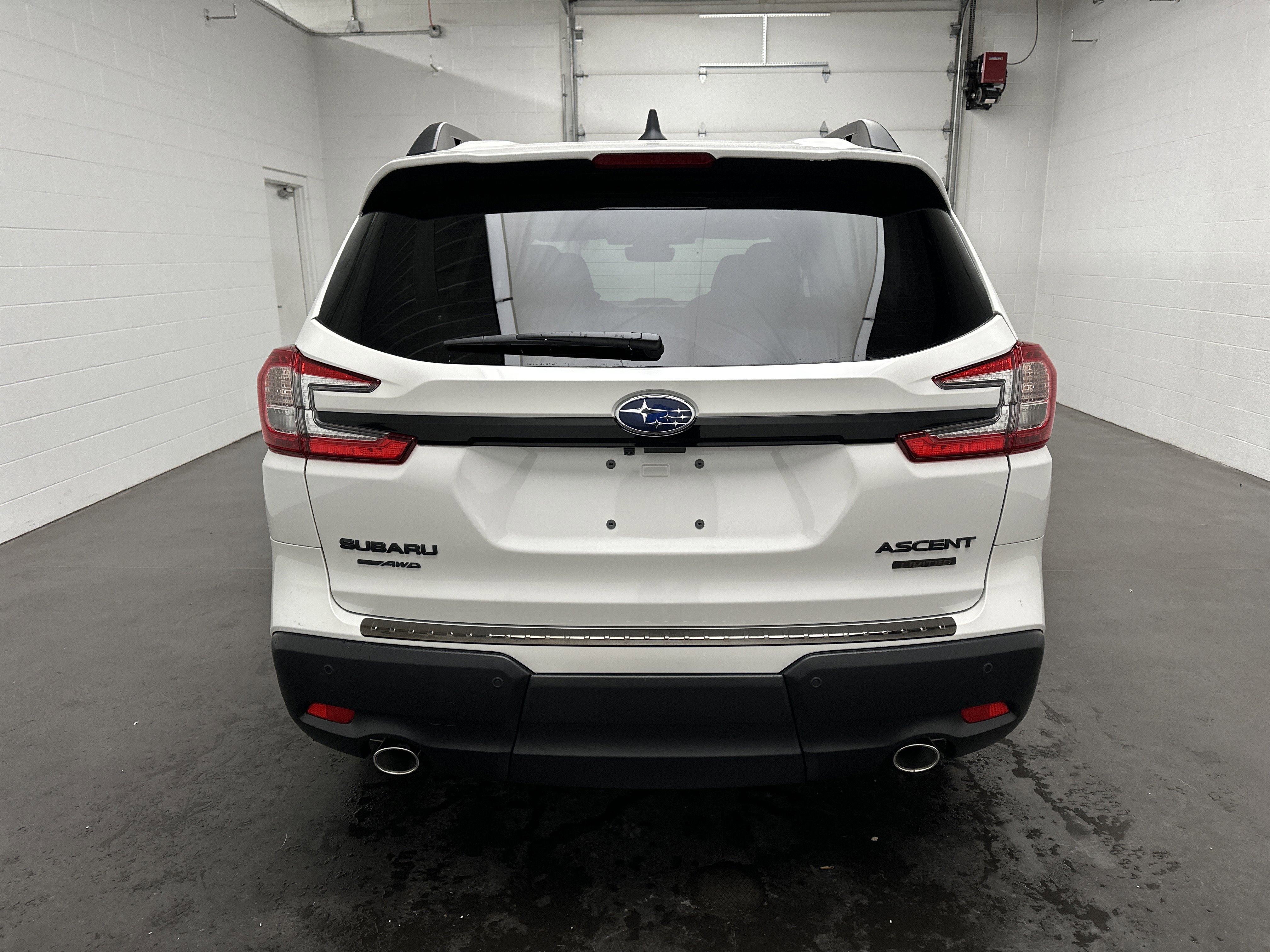 New 2025 Subaru Ascent Bronze Edition image 7