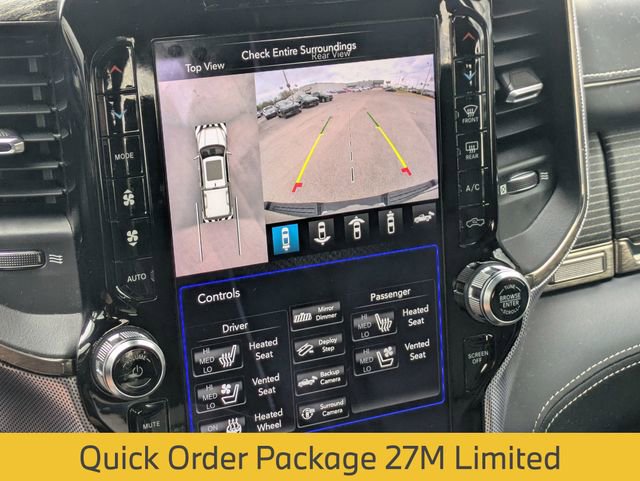 Used 2020 RAM 1500 Limited image 25