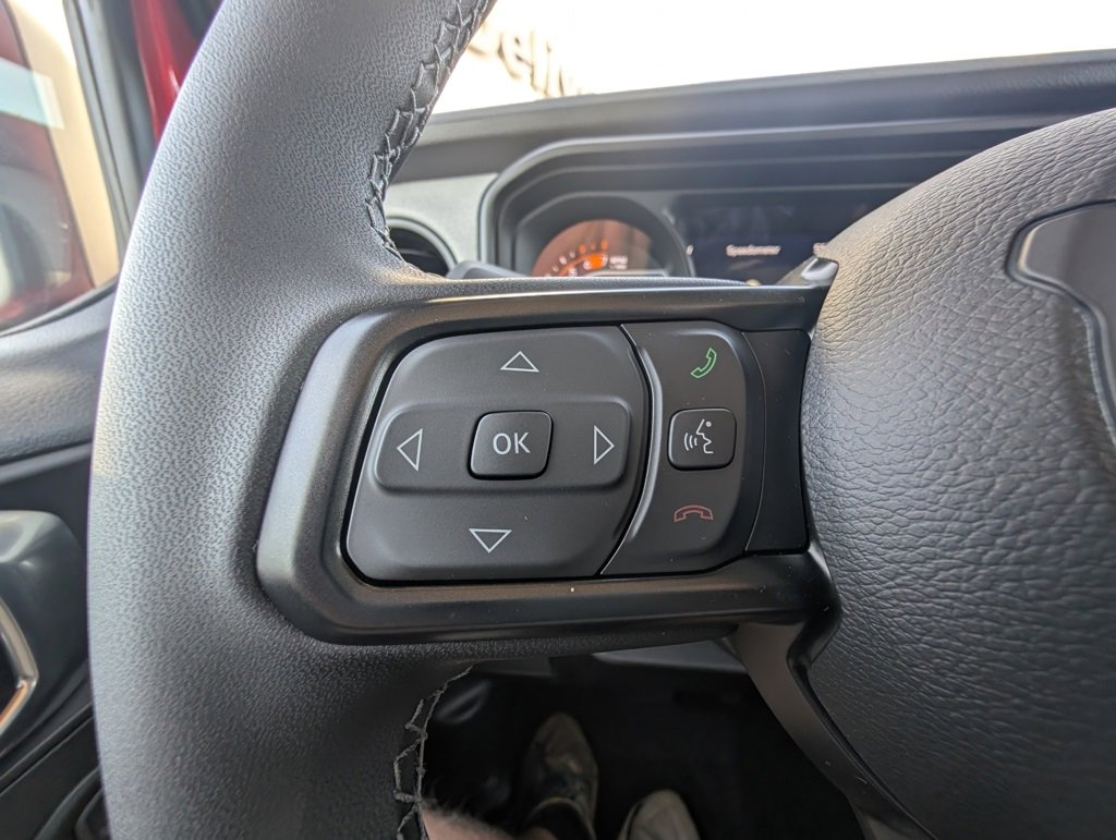 New 2026 Jeep Wrangler Sport S image 21