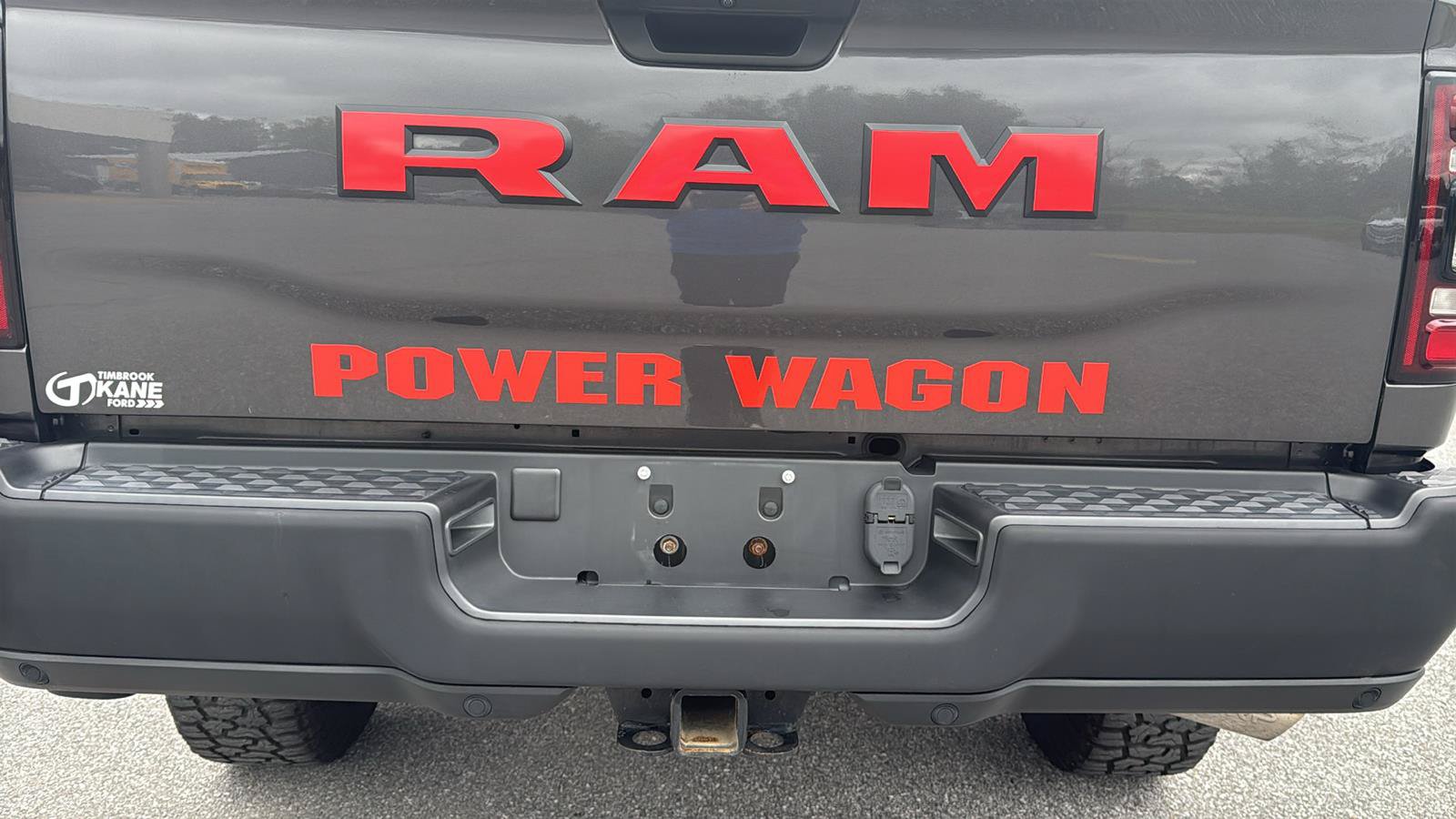 Used 2022 RAM 2500 Power Wagon w/ Level 1 Equipment Group AWD/4WD image 15
