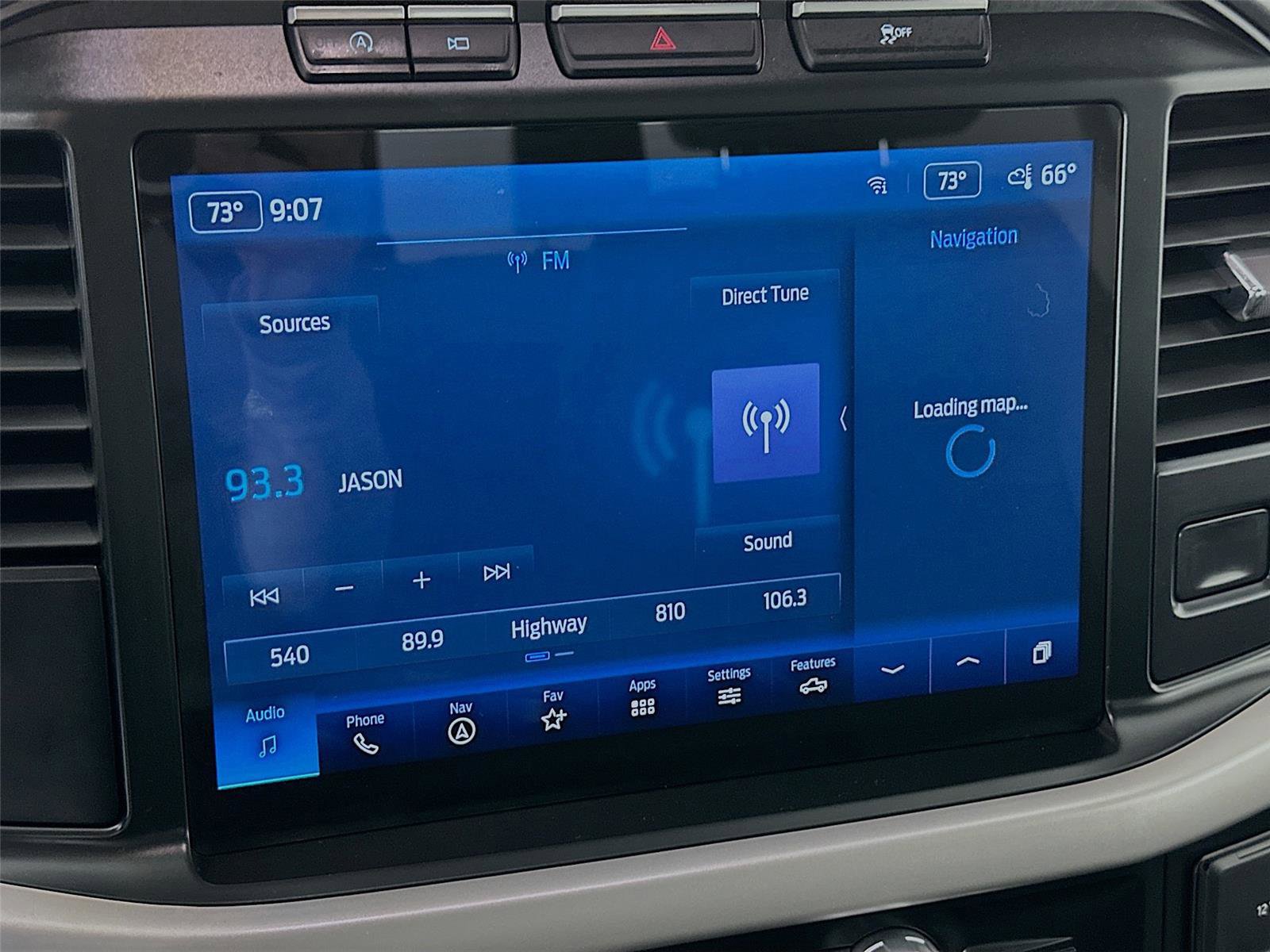 Used 2023 Ford F150 XLT w/ Equipment Group 302A High image 7