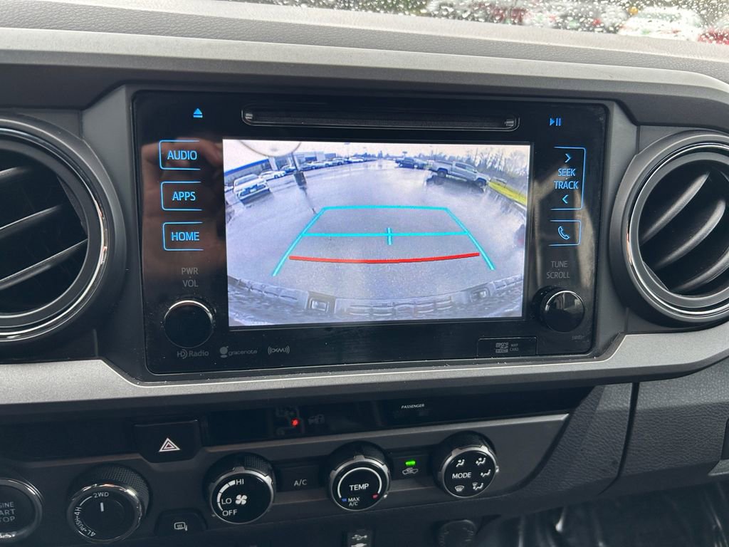 Used 2017 Toyota Tacoma TRD Off-Road w/ Tow Package (A/T) image 19