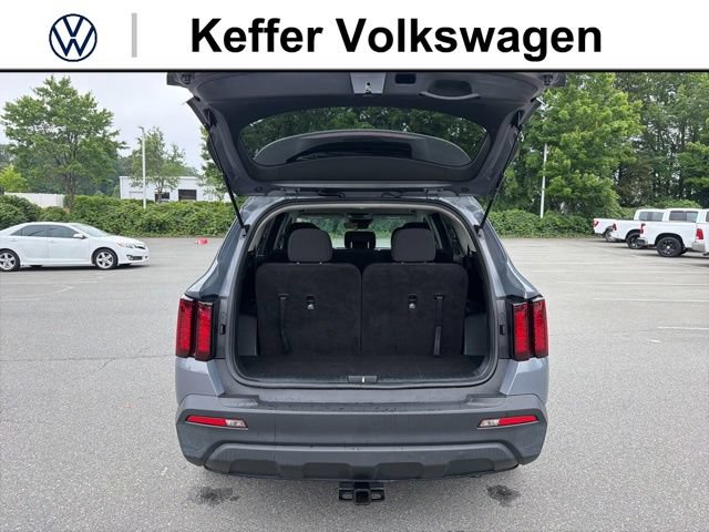 Used 2022 Kia Sorento LX FWD image 35