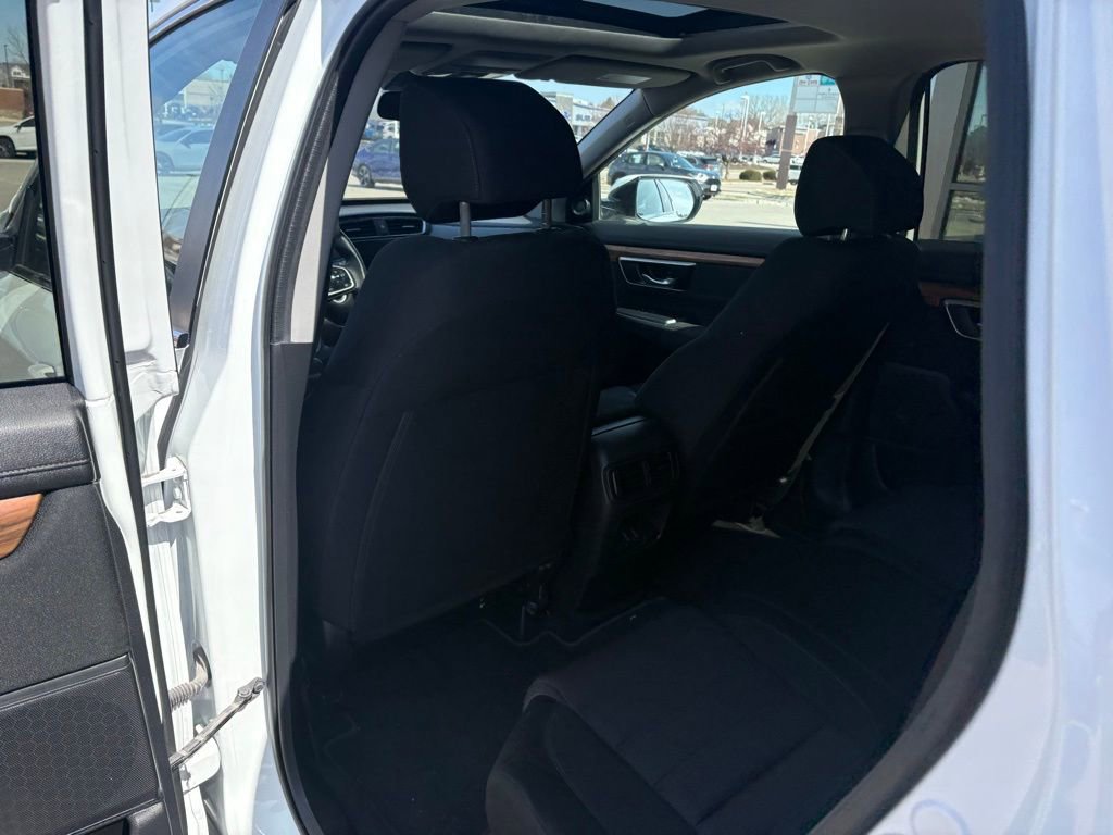Certified 2020 Honda CR-V EX image 36