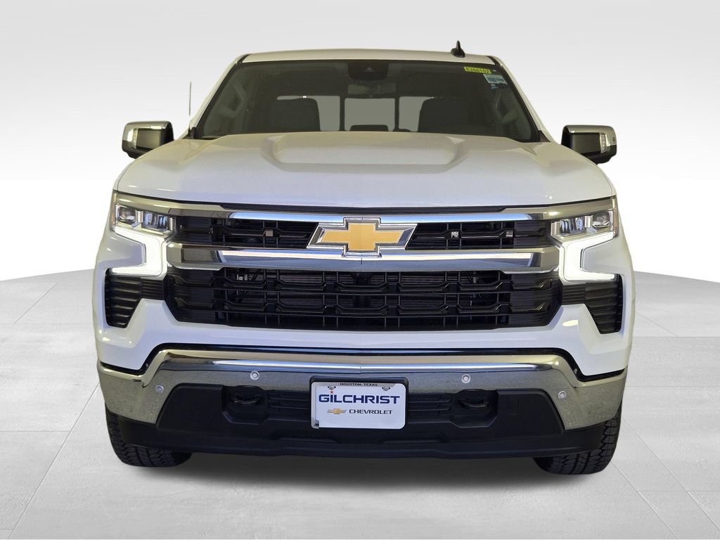 New 2026 Chevrolet Silverado 1500 LT w/ Texas Edition Plus RWD image 2
