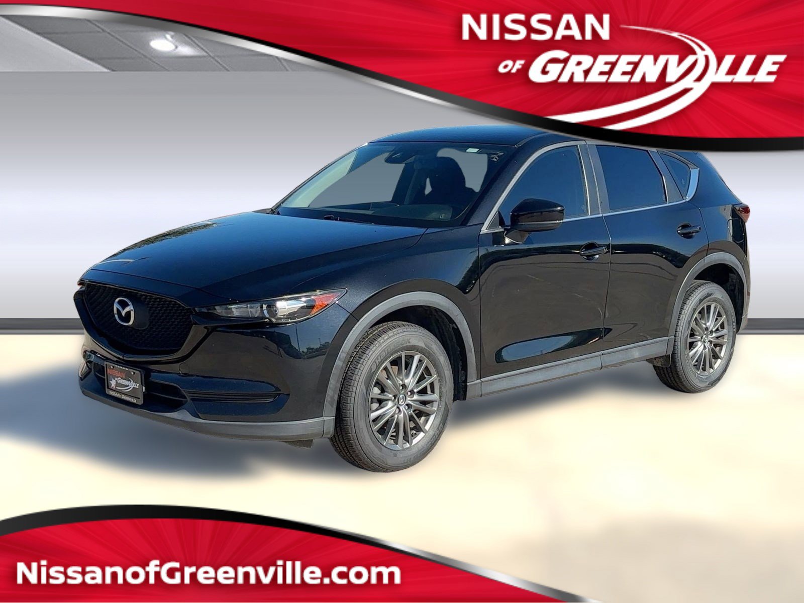 Used 2018 MAZDA CX-5 Sport