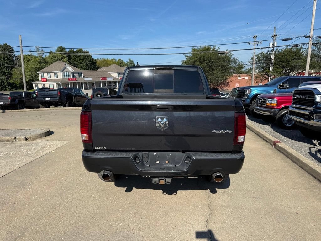 Used 2016 RAM 1500 Sport w/ Convenience Group AWD/4WD image 7