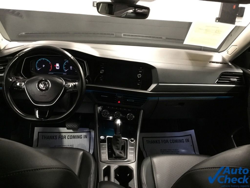 Used 2019 Volkswagen Jetta SEL image 25