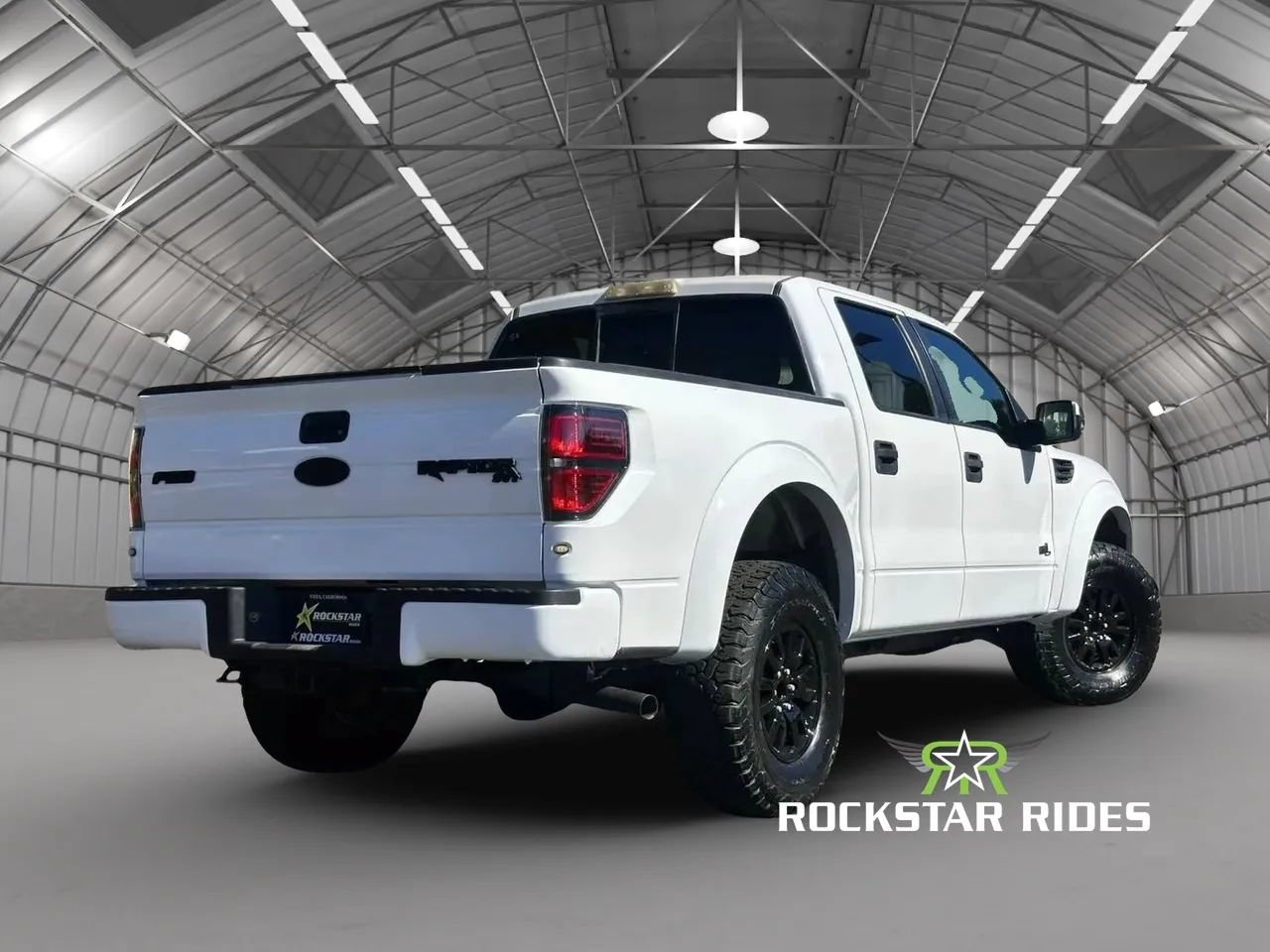 Used 2012 Ford F150 Raptor AWD/4WD image 32
