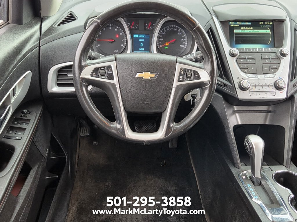 Used 2015 Chevrolet Equinox LT w/ Power Convenience Package FWD image 11