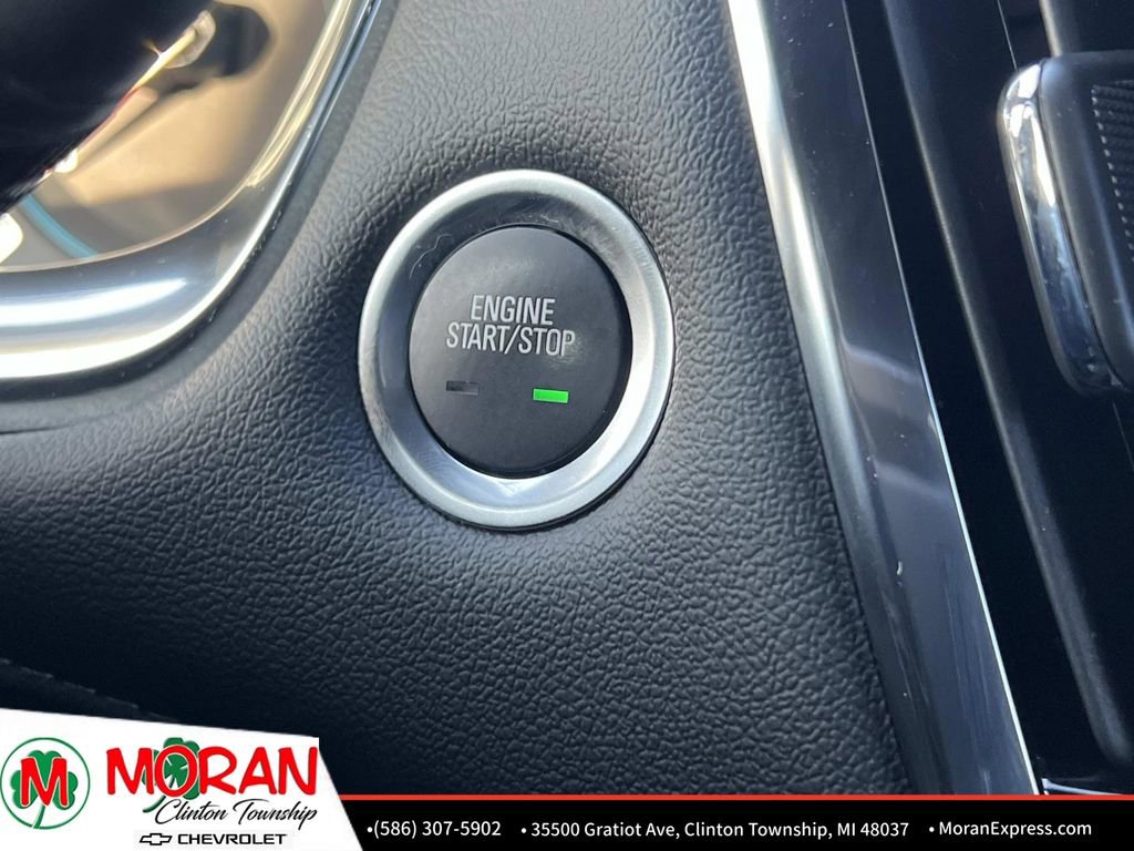 Certified 2023 Chevrolet Traverse LT image 23