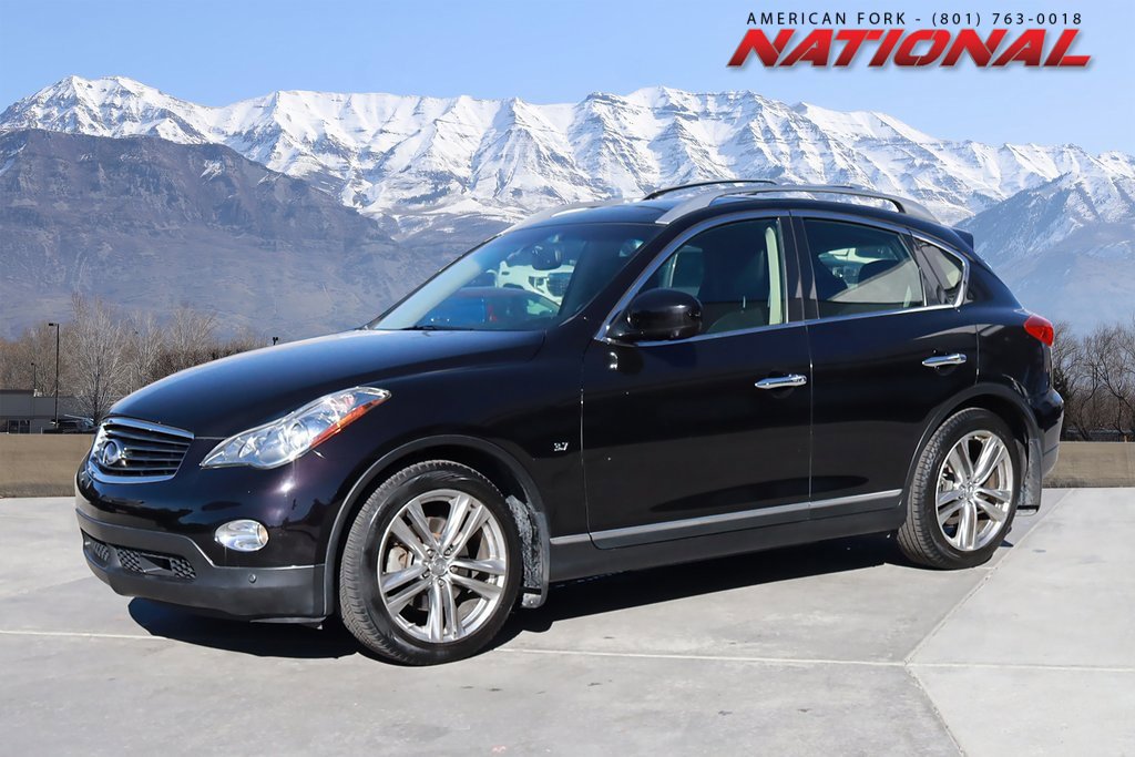 Used 2015 INFINITI QX50 AWD image 1