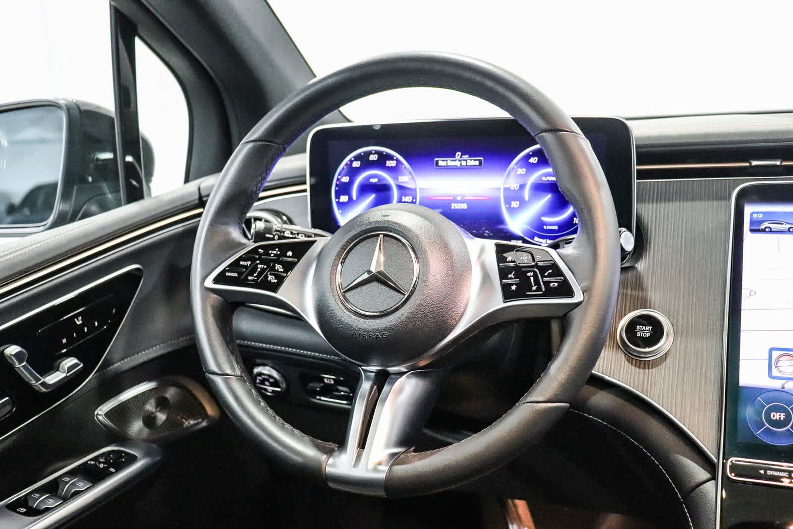 Certified 2023 Mercedes-Benz EQE 350+ 4MATIC SUV image 16