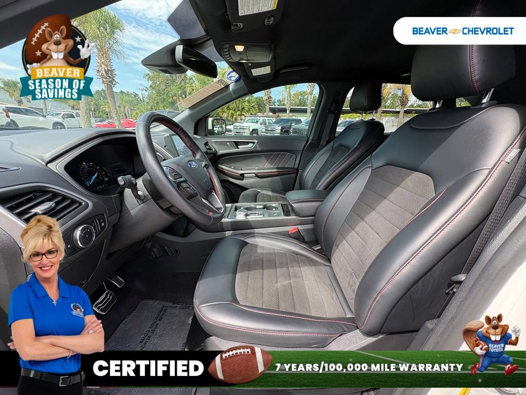 Used 2024 Ford Edge ST-Line AWD/4WD image 13