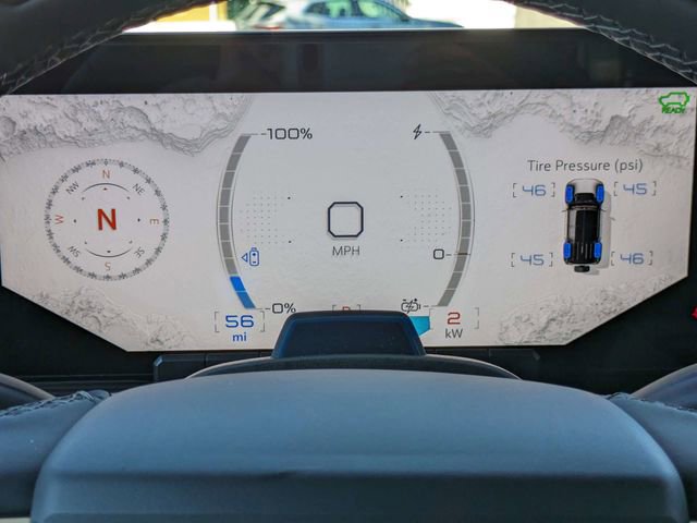 New 2025 GMC Hummer EV 3X w/ Extreme Off-Road Package AWD/4WD image 29