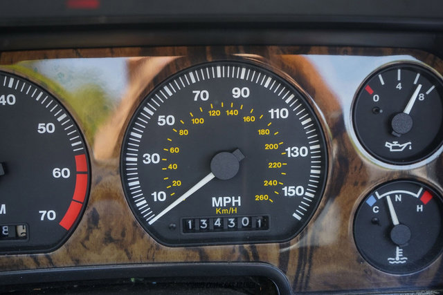 Used 1994 Jaguar XJS 4.0 Convertible image 34