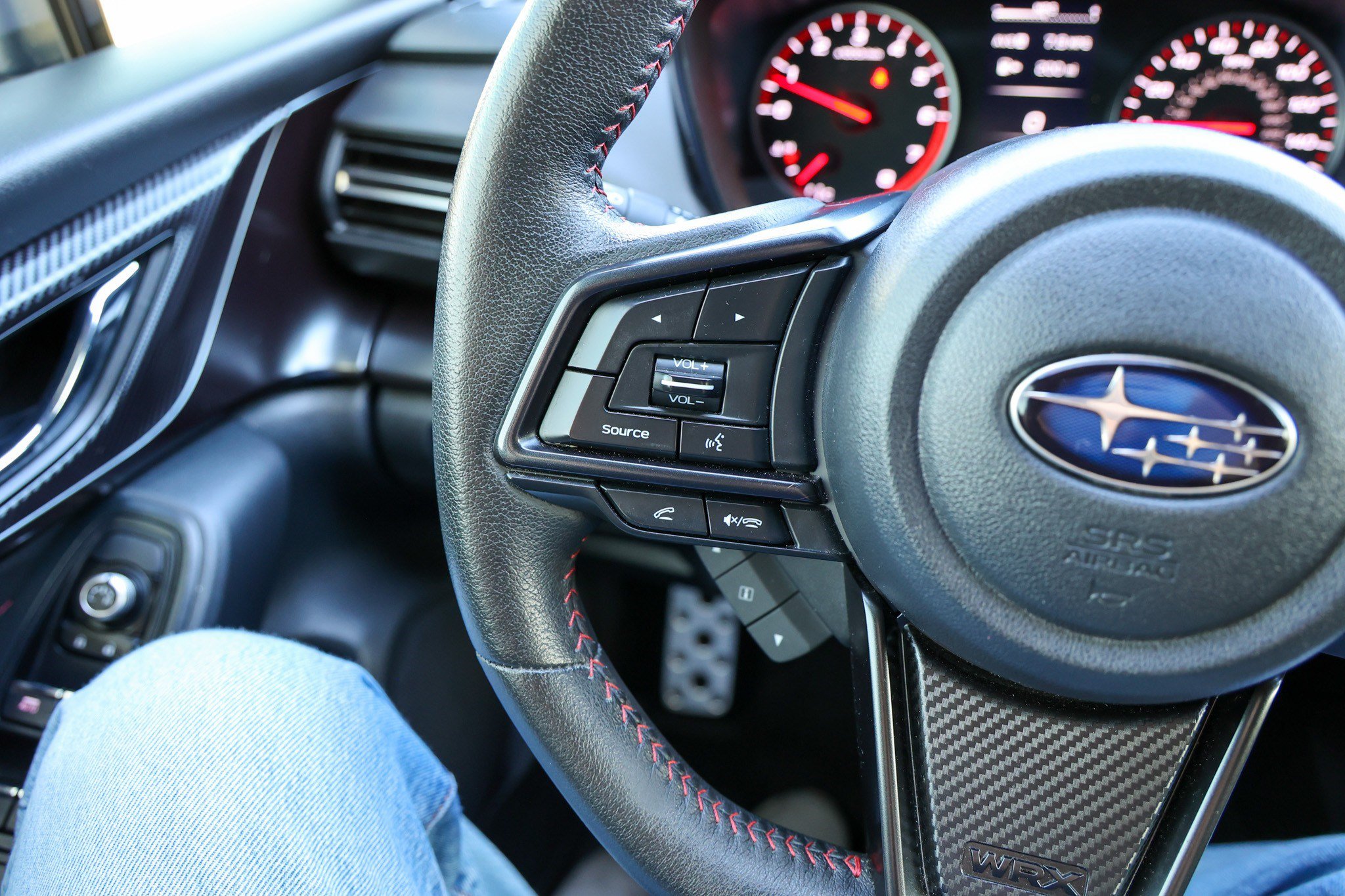 Used 2024 Subaru WRX Limited AWD/4WD image 19