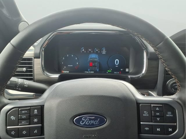 Used 2025 Ford F150 Lariat w/ Equipment Group 501A Mid AWD/4WD image 19