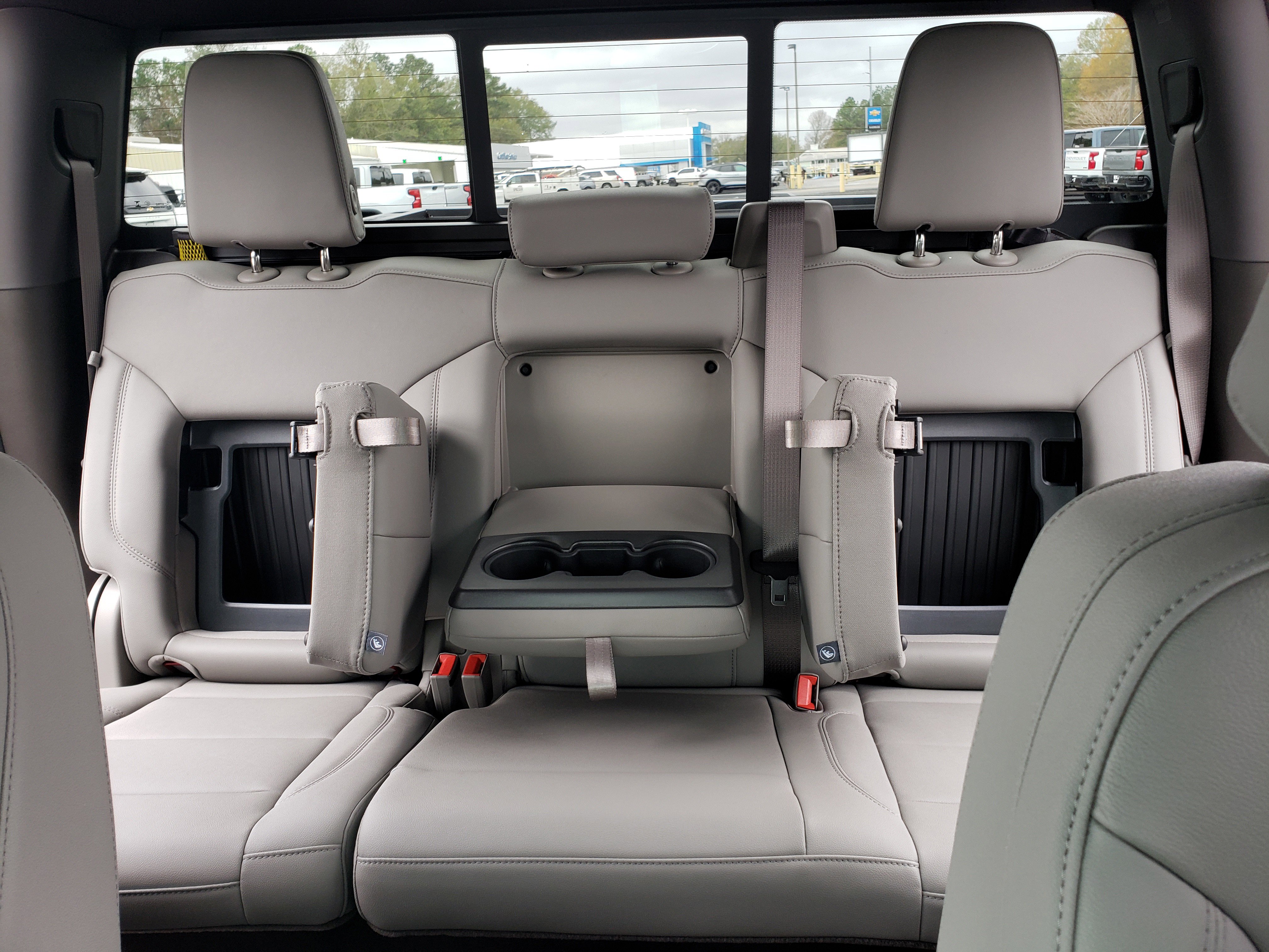 New 2026 Chevrolet Silverado 1500 LT Trail Boss w/ LT Trail Boss Premium Package image 33