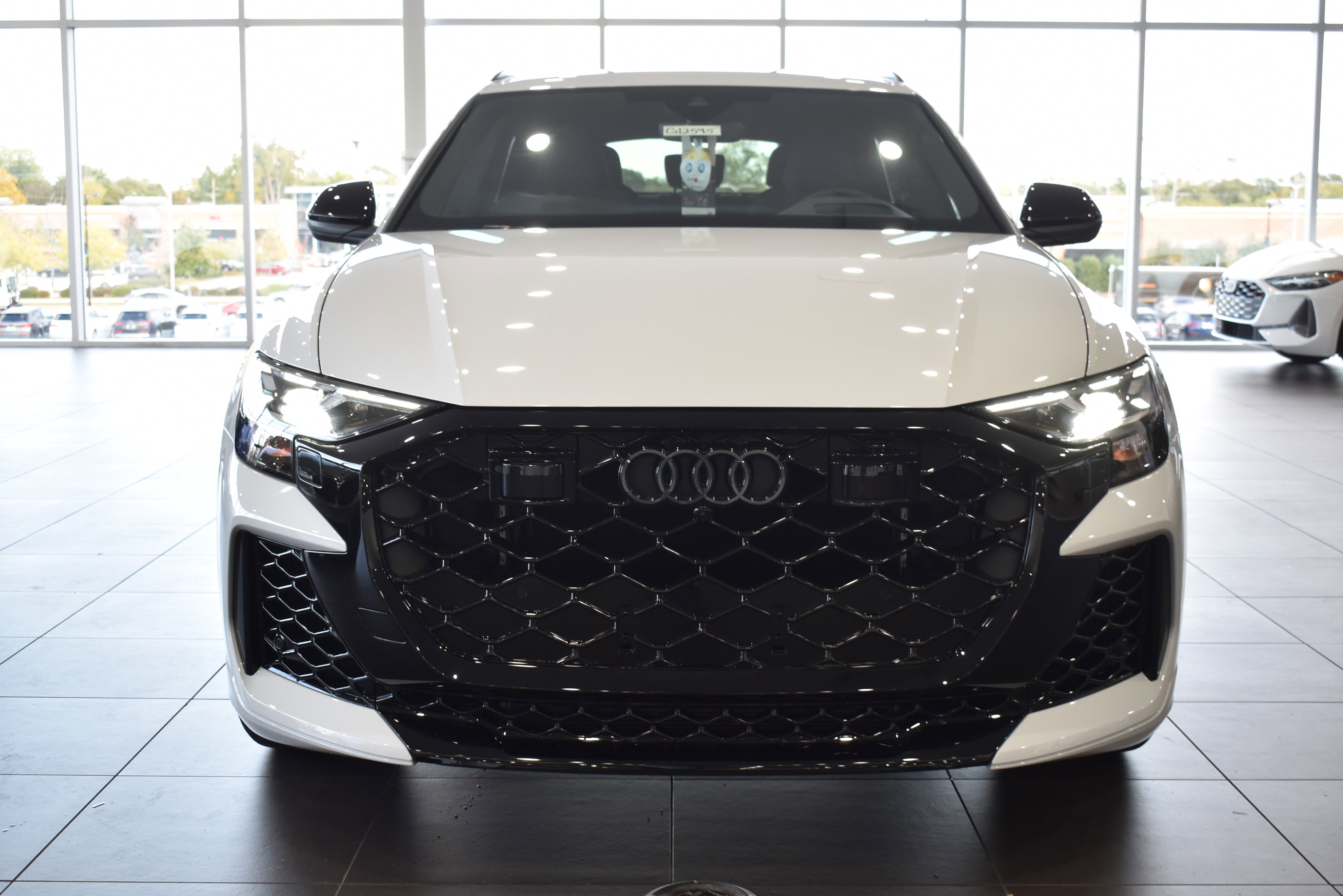 New 2026 Audi RS Q8 performance image 6