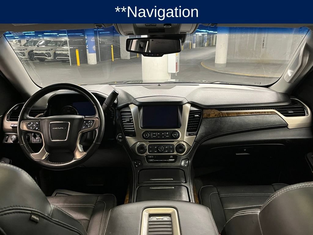Used 2016 GMC Yukon Denali w/ Open Road Package AWD/4WD image 7