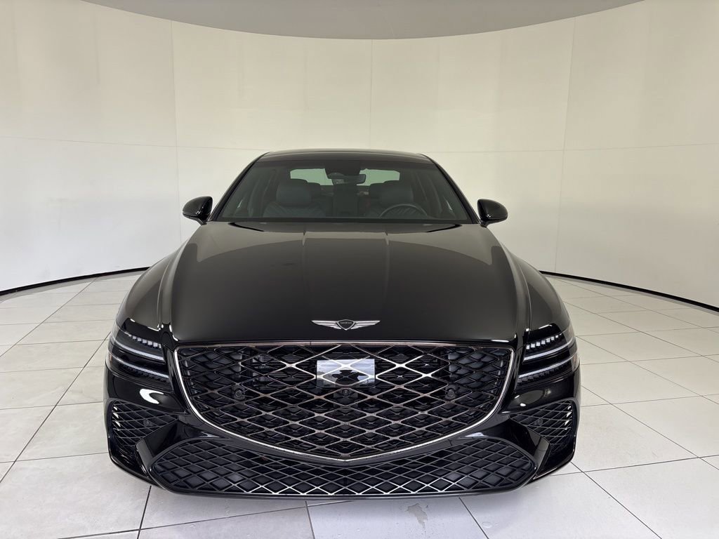Used 2025 Genesis G80 2.5T Sport Prestige AWD/4WD image 8