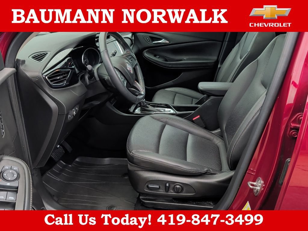 Used 2023 Buick Encore GX Essence w/ Experience Buick Package AWD/4WD image 20