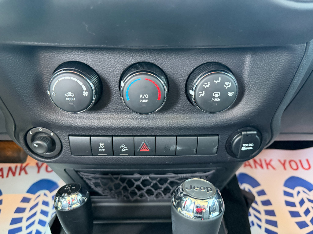 Used 2016 Jeep Wrangler Unlimited Sport image 19