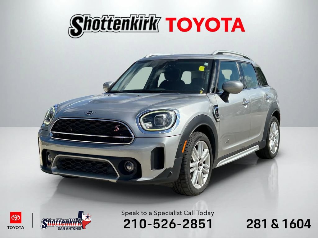 Used 2024 MINI Cooper Countryman S