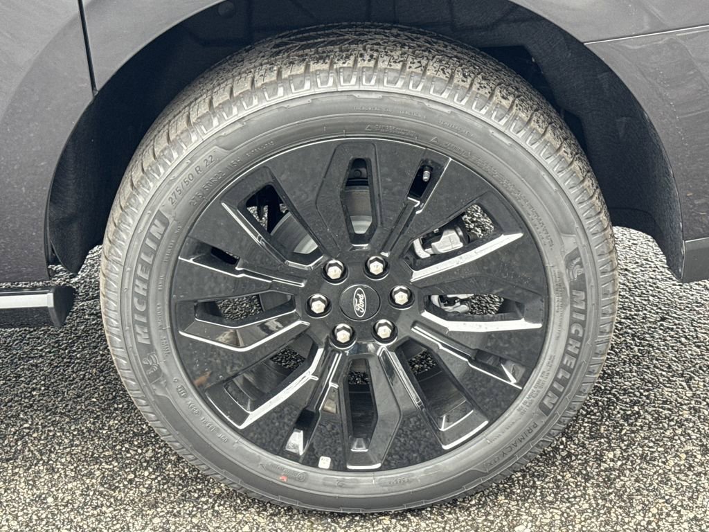New 2025 Ford Expedition Max Platinum w/ Stealth Appearance Package AWD/4WD image 20