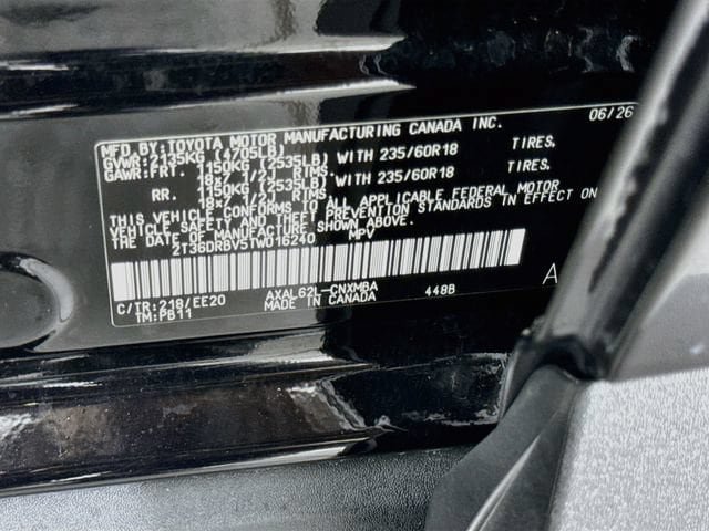 Certified 2026 Toyota RAV4 XLE Premium w/ Panoramic Sun Roof Package FWD image 34