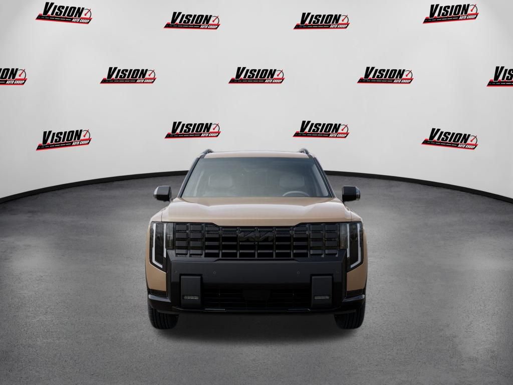 New 2027 Kia Telluride SX X-Line AWD/4WD image 2