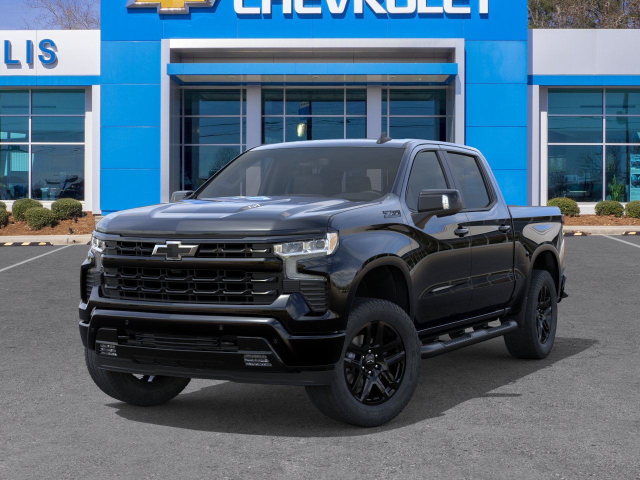 New 2026 Chevrolet Silverado 1500 RST w/ RST All Star Premium Package AWD/4WD image 44