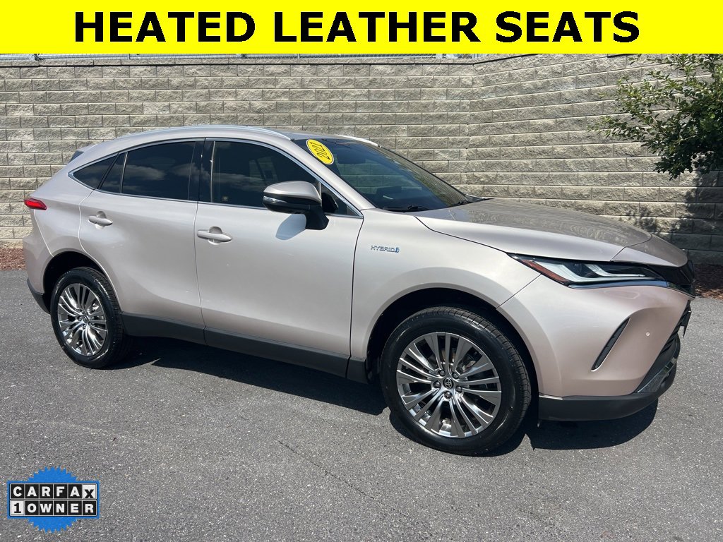 Used 2021 Toyota Venza Limited w/ Advanced Technology Package