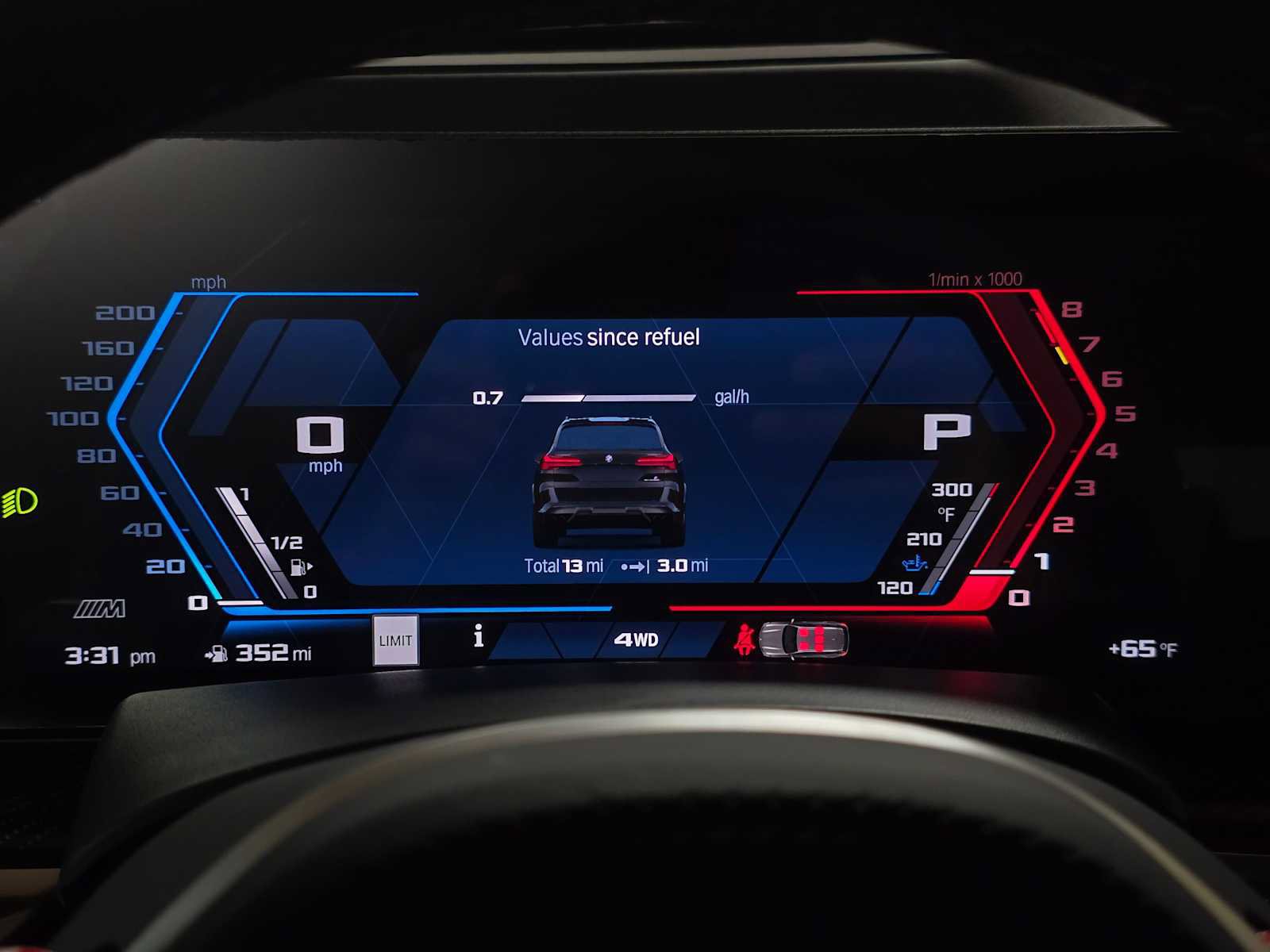 New 2026 BMW X5 M Competition w/ Executive Package image 27