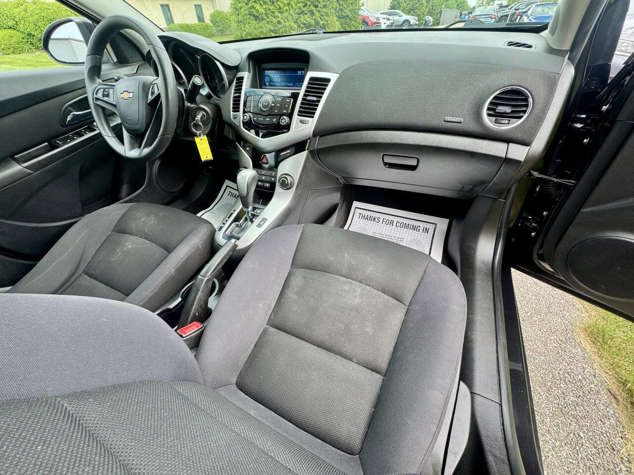 Used 2015 Chevrolet Cruze LT image 18