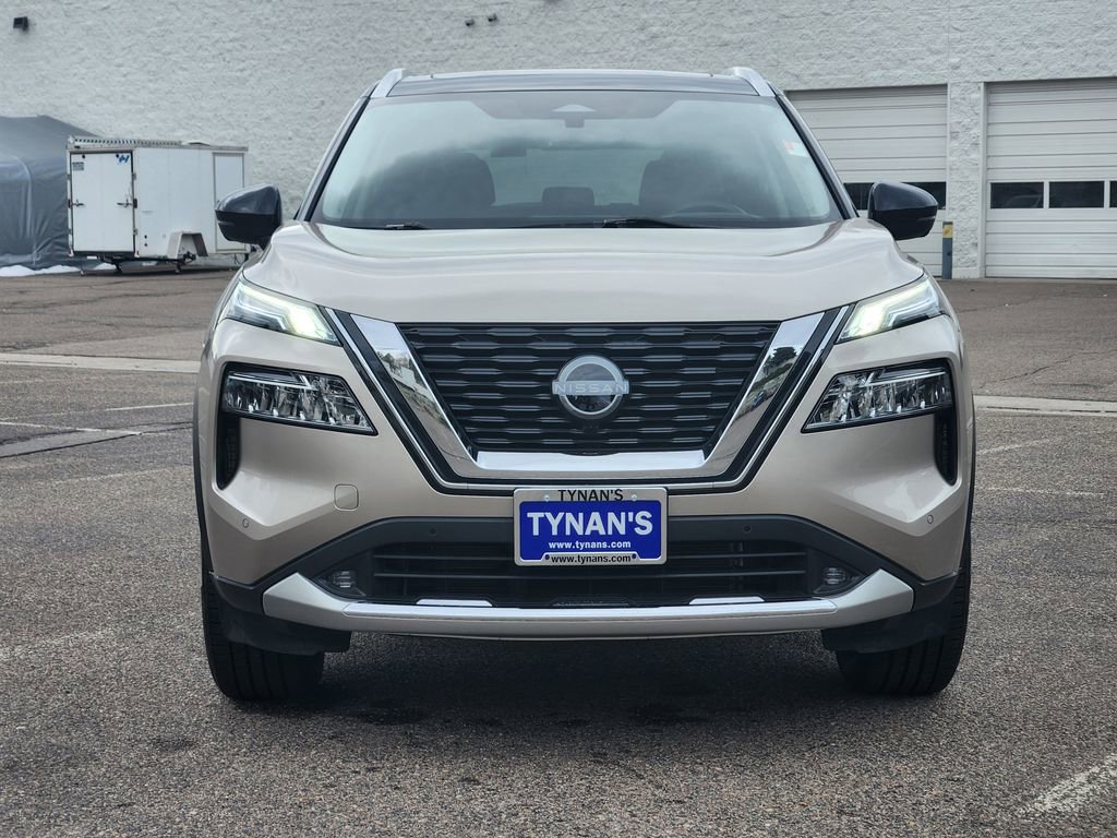 Used 2022 Nissan Rogue Platinum w/ Head-Up Display Package image 5