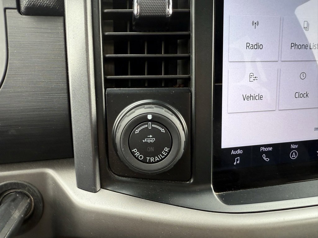 Used 2024 Ford F150 XLT w/ Mobile Office Package image 46