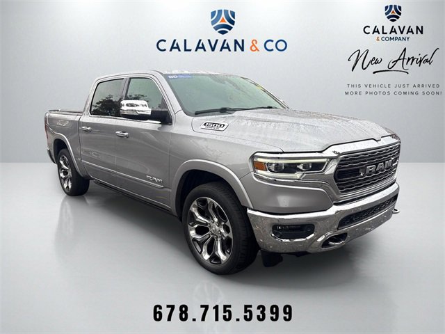 Used 2020 RAM 1500 Limited