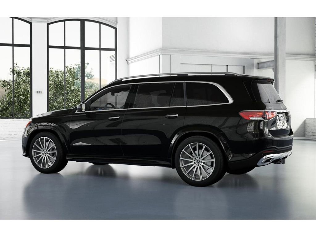 New 2026 Mercedes-Benz GLS 450 4MATIC image 31