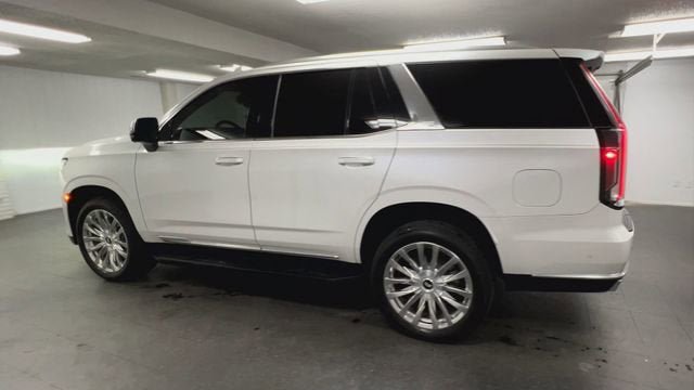 Used 2021 Cadillac Escalade Premium Luxury w/ Performance Package AWD/4WD image 6