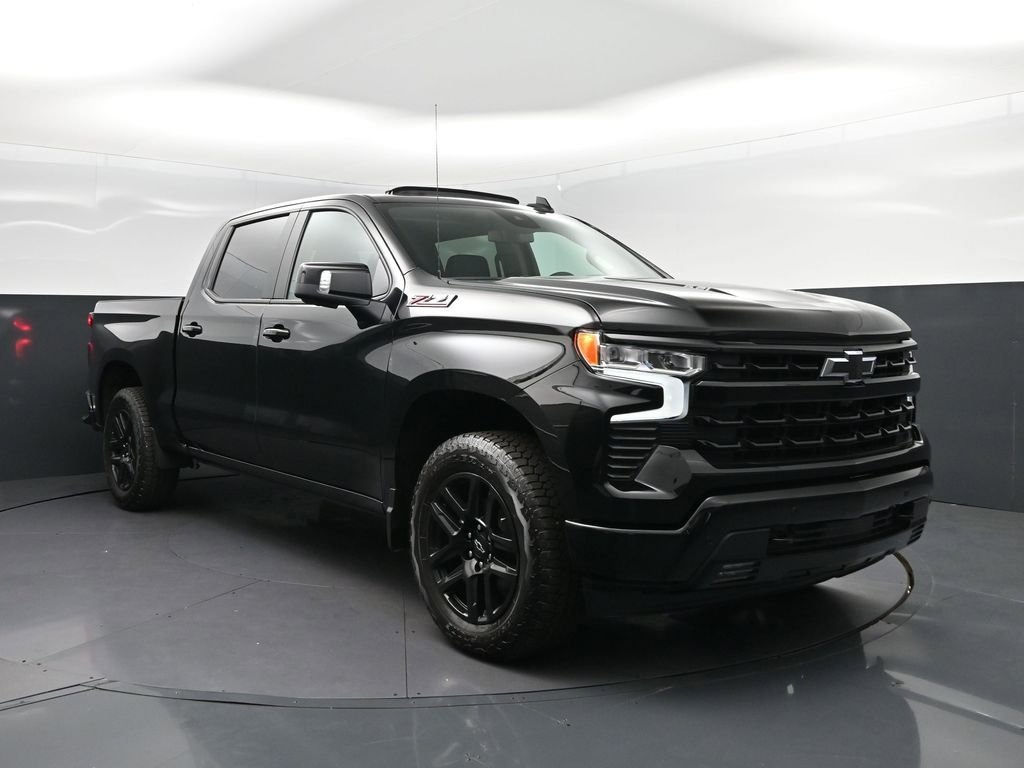 New 2026 Chevrolet Silverado 1500 RST w/ Z71 Off-Road Package AWD/4WD image 9