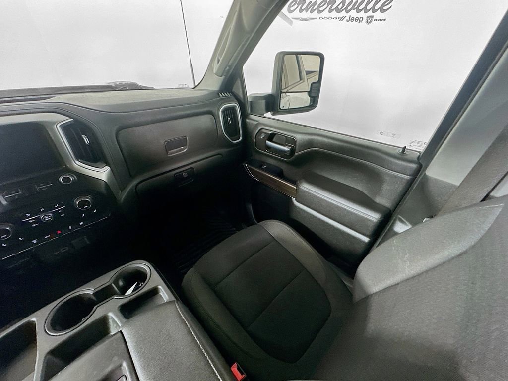 Used 2022 Chevrolet Silverado 3500 LT w/ Convenience Package RWD image 11
