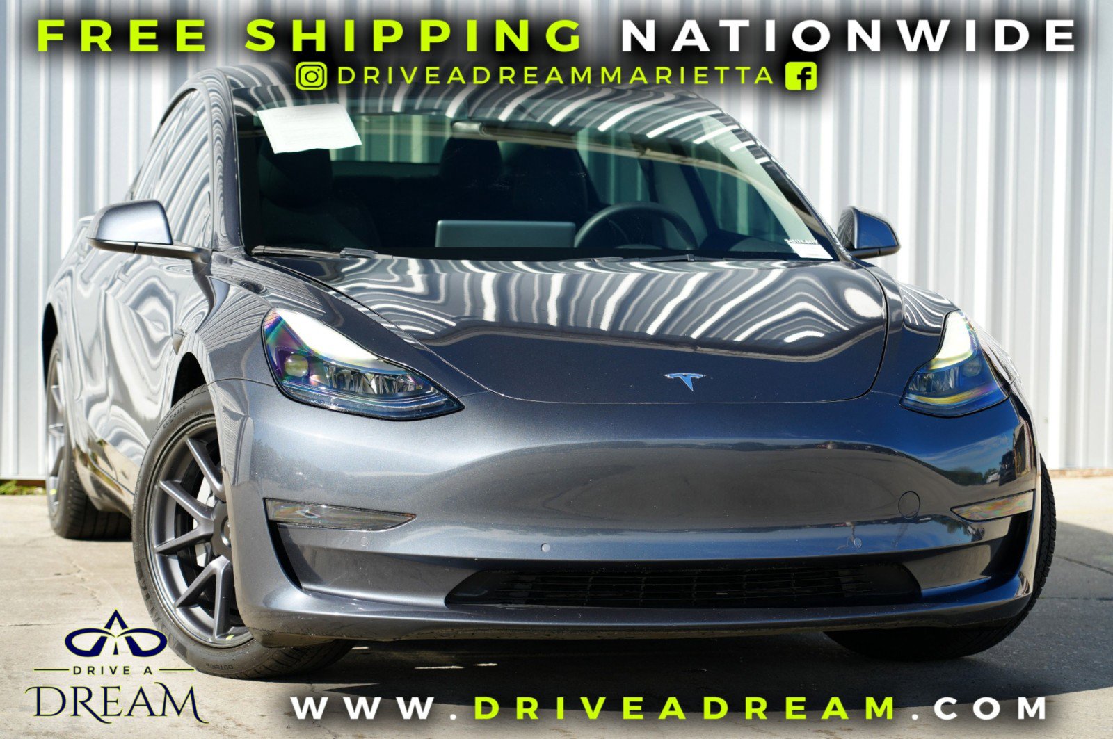 Used 2022 Tesla Model 3 image 2