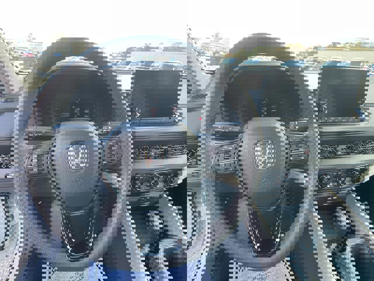 Certified 2023 Honda Accord LX image 14