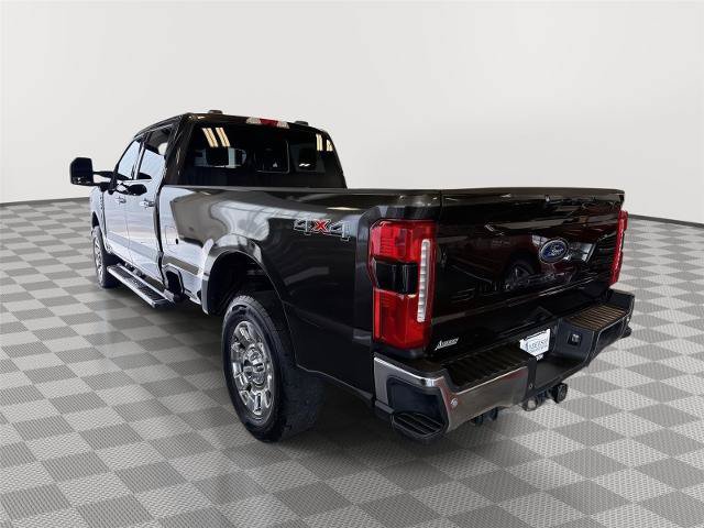 Certified 2024 Ford F250 Lariat w/ Chrome Package AWD/4WD image 9