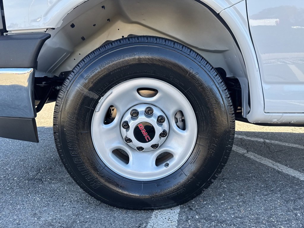 New 2025 GMC Savana 2500 w/ Driver Convenience Package image 3