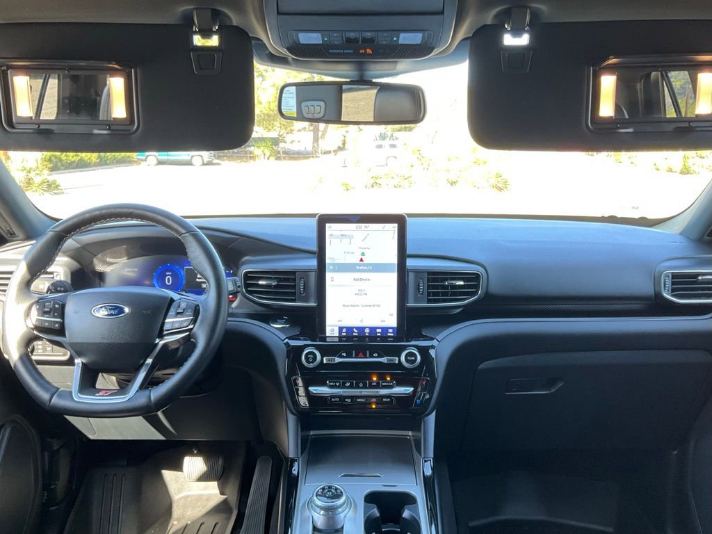 Used 2022 Ford Explorer ST w/ Equipment Group 401A image 38