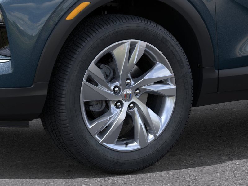 New 2026 Buick Encore GX Preferred w/ Comfort Package FWD image 9