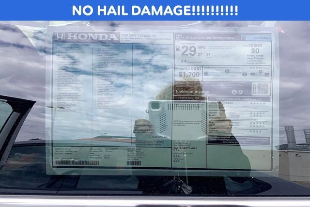 New 2026 Honda CR-V EX image 19